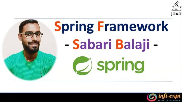 0. Spring Framework தமிழில் - Playlist Intro смотреть онлайн