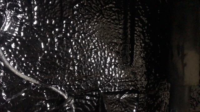 Volkswagen Polo резинобитумное покрытие арок, дарящее комфорт за счет шумоизоляционных свойств смотреть онлайн