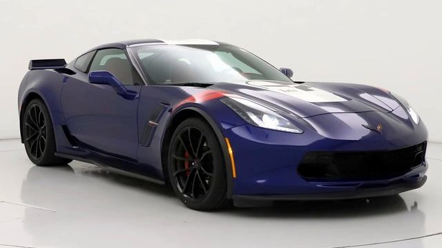 Buying a 2019 C7 Corvette Grand Sport from Carmax смотреть онлайн