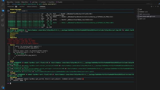 [C++] Weird Undefined Behavior due to missing return statement смотреть онлайн