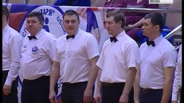 В Кирове открылось Первенство Приволжского федерального округа по боксу(ГТРК Вятка) смотреть онлайн