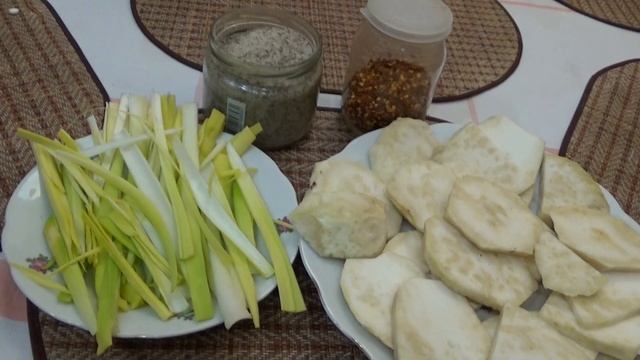 Незатейливый универсальный ГАРНИРЧИК. смотреть онлайн