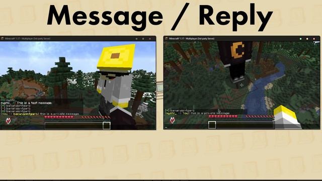 Simple Chat Overhaul | Plugin Showcase смотреть онлайн