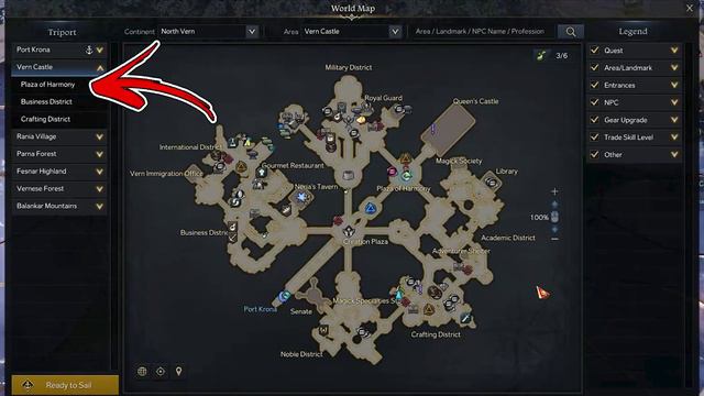 All 6 Vern Castle Mokoko Seeds Location in Lost Ark | North Vern Map Locations Guide смотреть онлайн