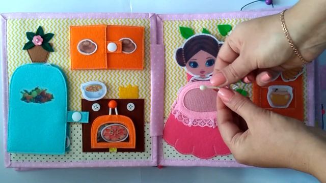 Развивающая книжка для Валюша. смотреть онлайн