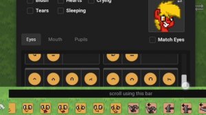 Как создать эмоцию в Пони таун | Pony town