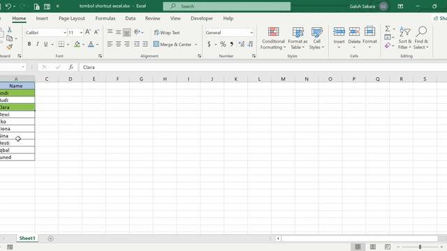 excel tutorial for beginners - shortcut excel f4 - so easy смотреть онлайн