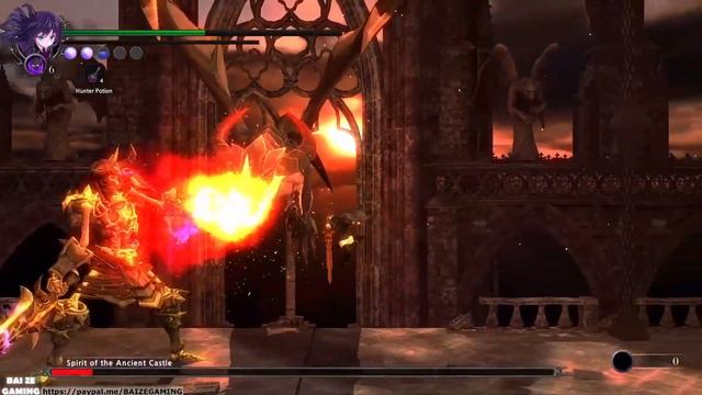 HunterX Game ALL Boss Fights Compilation смотреть онлайн