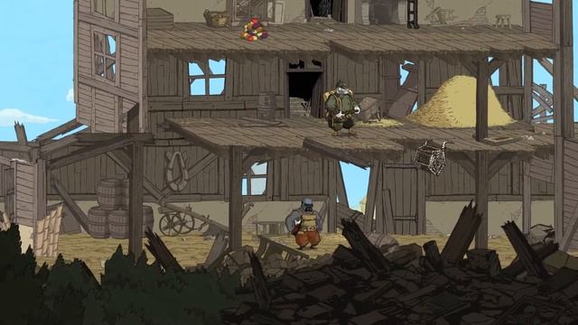 VALIANT HEARTS THE GREAT WAR GAMEPLAY Part 01 [1080p HD PC] - No Commentary смотреть онлайн