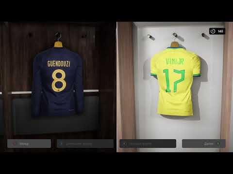 Рейтинг решает EFootball™ 2024