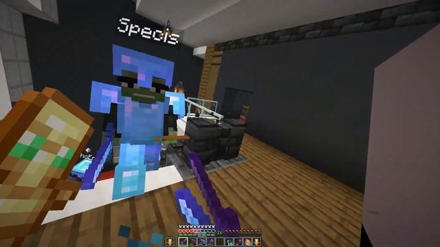 Я ПРЕЗИДЕНТ ИНКУБА I InCube Приватный сервер Майнкрафт ютуберов 1.18.1 смотреть онлайн