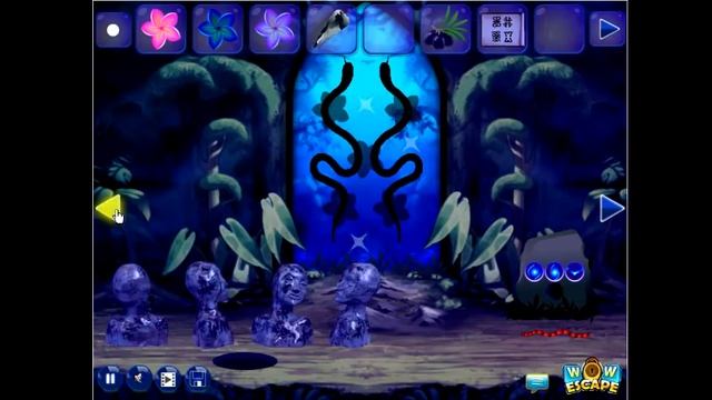 Wow Escape Game Find the Girl Soul walkthrough. смотреть онлайн