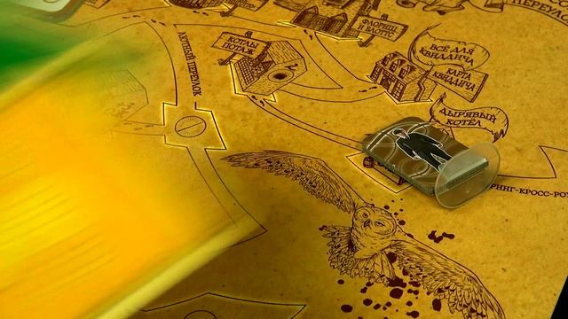 Гарри Поттер. Год в Хогвартсе. Обзор настольной игры от Игроведа смотреть онлайн