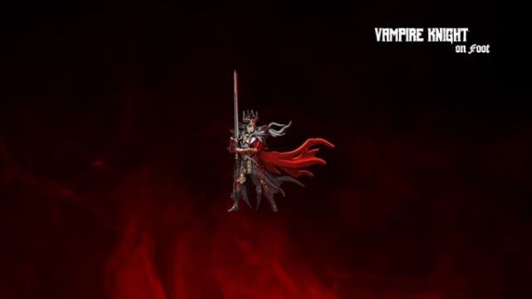 Heroes infinite: Dance with the vampire 2. Release October 2022