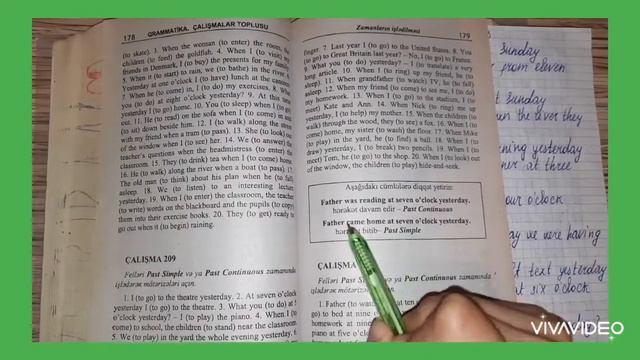 İngilis dili Qolitsinskiy Çalışma 213 izahı смотреть онлайн