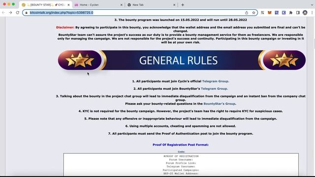 CYCLN | The best of Defi with it's auto-staking APY contract and A Web 3 Cycle2earn app. смотреть онлайн