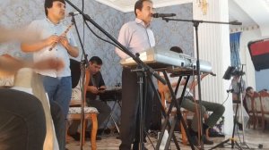 ТОЛИБ АБДУЛЛОЕВ БАЗМИ ТУЁНА 20 21