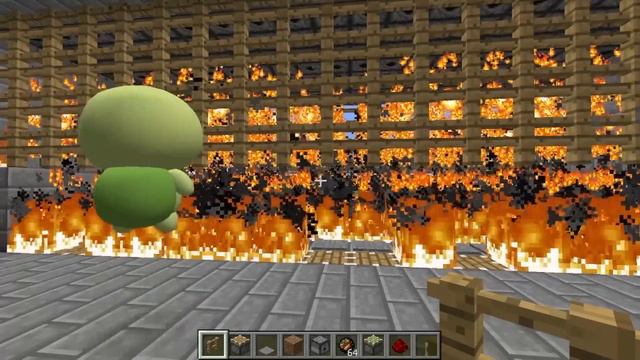 EVIL MIKEY vs The Most Secure House - Minecraft смотреть онлайн