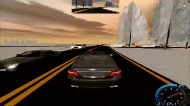 World Racing 2 - Polish Roads - Mercedes-Benz AMG C63 HD