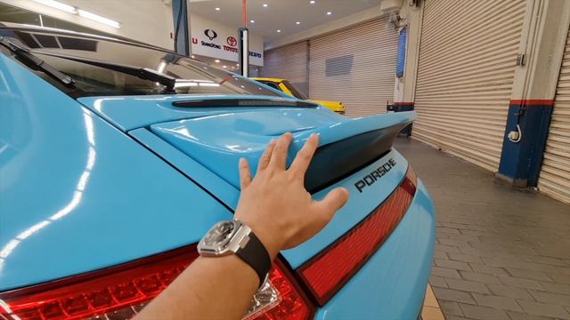 Porsche 911 997 Mods | Porsche 911 Project | Ep.01 смотреть онлайн