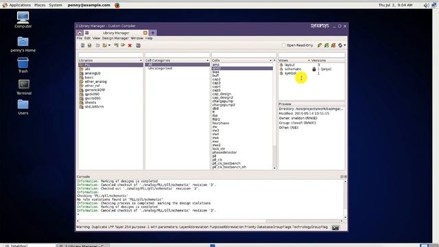 Keysight Design Data Management (SOS) смотреть онлайн