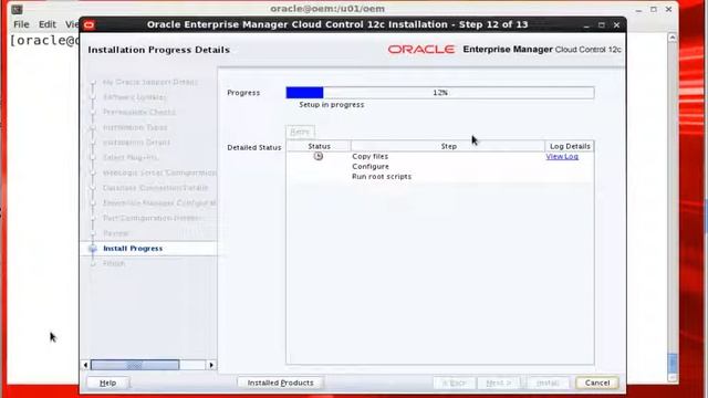 oracle linux install video raju смотреть онлайн