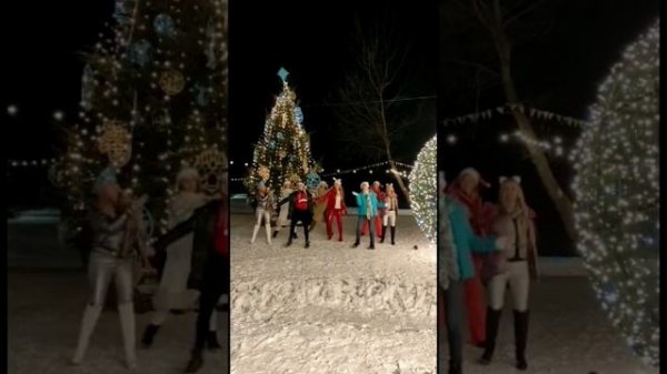 Zumba Новогодняя