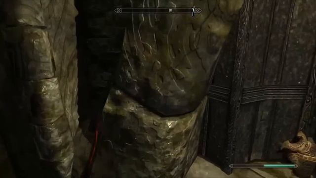 Skyrim : How To Get Elven/Ebony Bow on Low Lvls смотреть онлайн