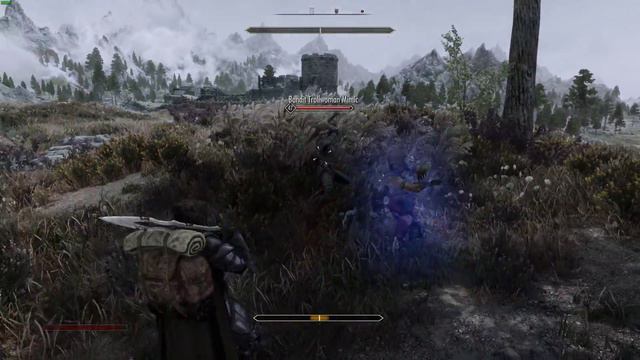 Skyrim SE|Attack Behavior Revamp 5.7.6|True Directional Movement|Elder Souls|Hidden in Plain Sight смотреть онлайн