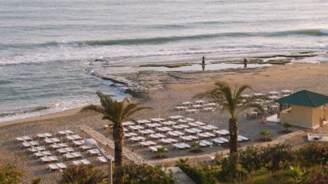 Emir Fosse Beach Hotel 3* Турция