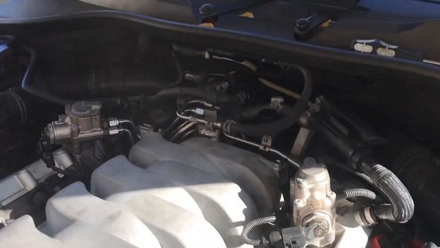 Audi 4.2 Q7 geht aus , startet nicht , Drehzahlsensor Kurbelwellensensor tauschen wechseln смотреть онлайн
