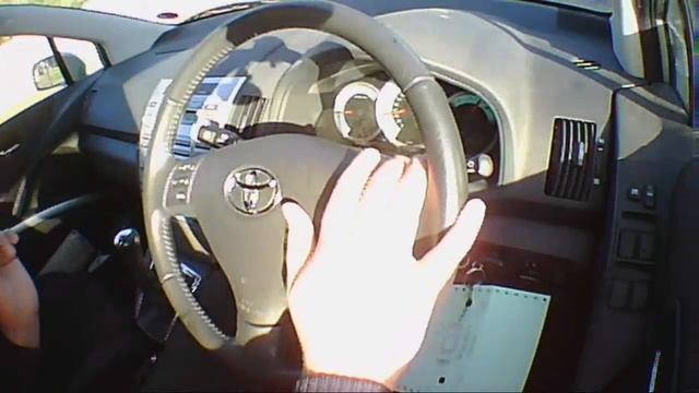 TOYOTA COROLLA VERSO 1.8 2008 смотреть онлайн