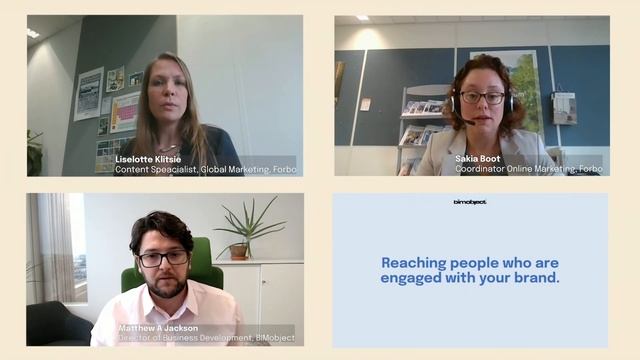 What's New On BIMobject? | Product Launch Q4 2021