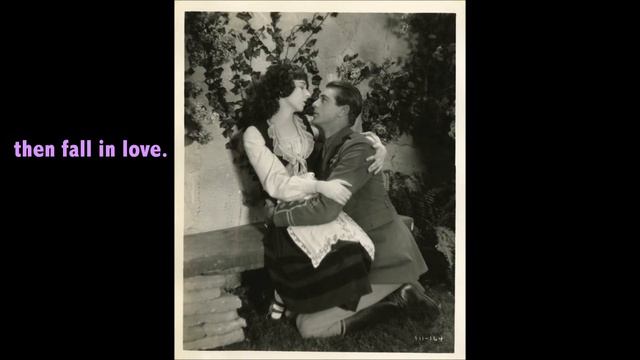 Jeannine I Dream of Lilac Time 1928 Colleen Moore смотреть онлайн