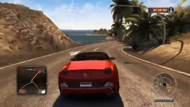 Test Drive Unlimited 2 gameplay 'MAXX SETTINGS' on GTX 460 OC HD смотреть онлайн