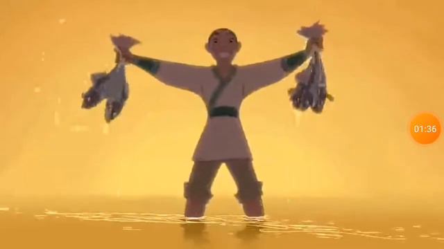 Walk on Water. клип. мультфильмы смотреть онлайн