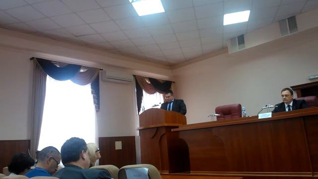 С.Магдисюк "Про підготовку об`єктів ЖКГ до роботи в осінньо-зиммовий період 2016-17 років" смотреть онлайн