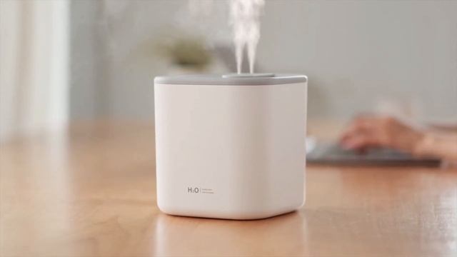 Joy&Tech H2o Air Space Ultrasonik Hava Nemlendirici смотреть онлайн