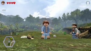 ВСЕ ПЕРСОНАЖИ в LEGO Jurassic World Часть 2