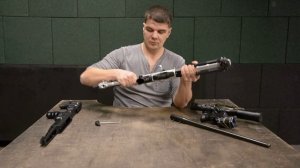Russian blaser stock, from Belyj-veter. Made in Russia.