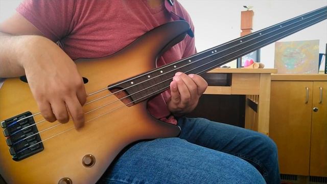 La Sandunga - Ft. Martha Martz on Voice and Bruno Limenes on Fretless Bass смотреть онлайн