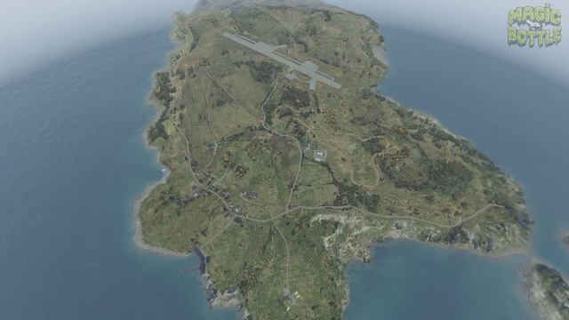 DayZ - Будущая карта BETA 0.63 смотреть онлайн