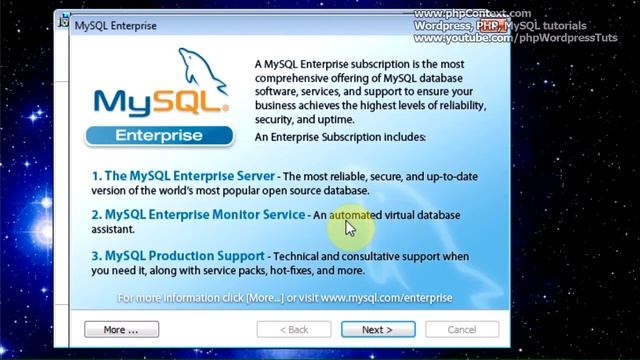 How install MySQL and Apache and PHP 5.3 on Windows смотреть онлайн