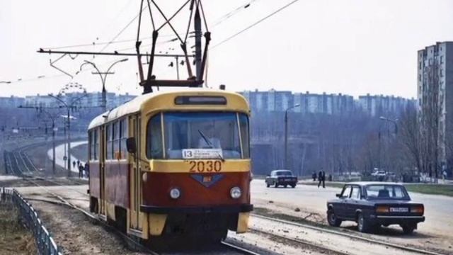 75 лет Липецкому трамваю! смотреть онлайн