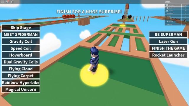 ANGRY BIRDS EN ROBLOX | ANGRY BIRDS OBBY IN ROBLOX смотреть онлайн