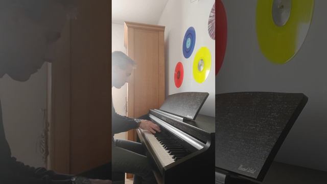 Depeche Mode cover ( piano) : "Always you". смотреть онлайн