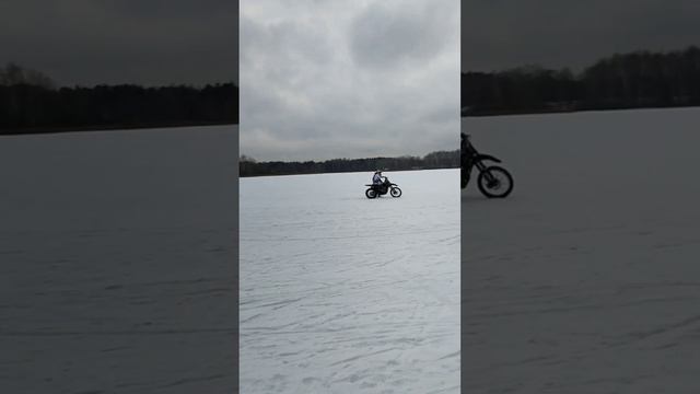 эндуро по льду без шипов 2023 смотреть онлайн