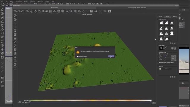 34 terrain editor in vue part 4 смотреть онлайн