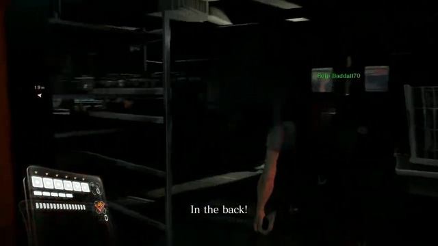 Resident Evil 6 Co-op Oynama OyunKurucu.Net смотреть онлайн