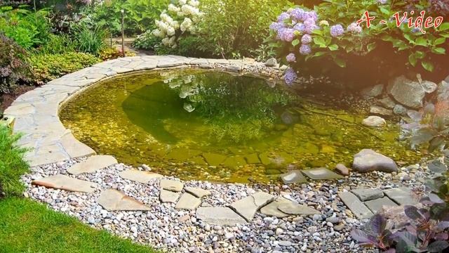 ?Идеи для ландшафтного творчества / Landscaping Ideas / A - Video